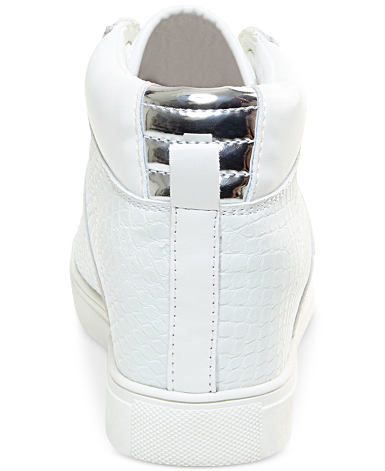 madden girl high top sneakers