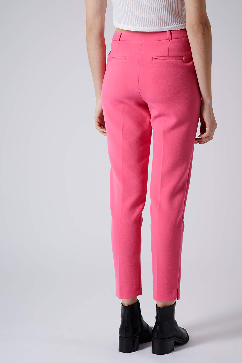 topshop pink pants