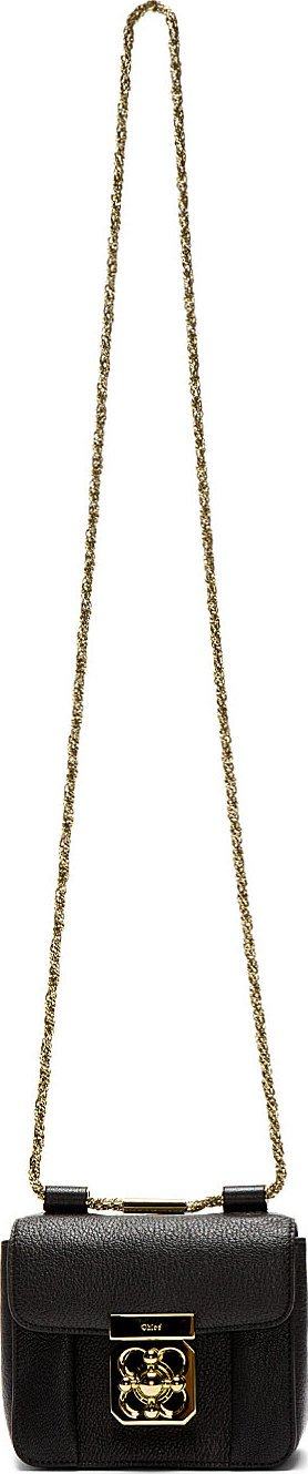 ELSIE MINI BAG IN GRAINED LEATHER ELSIE MINI BAG IN GRAINED LEATHER