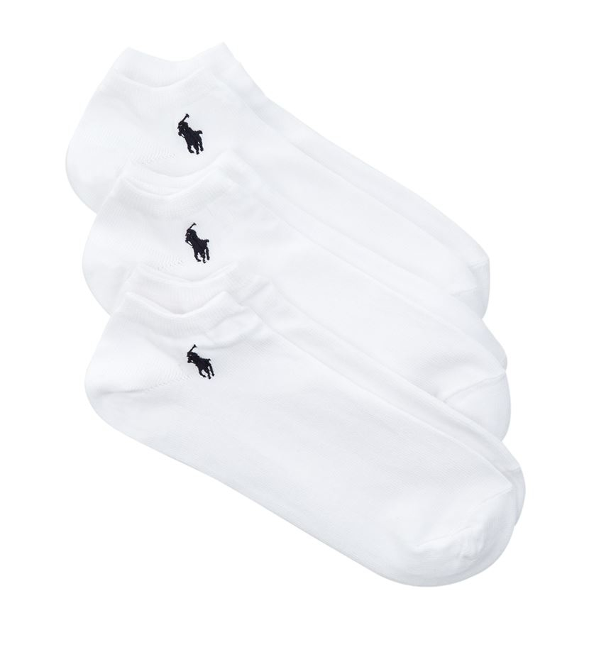ralph lauren white sports socks