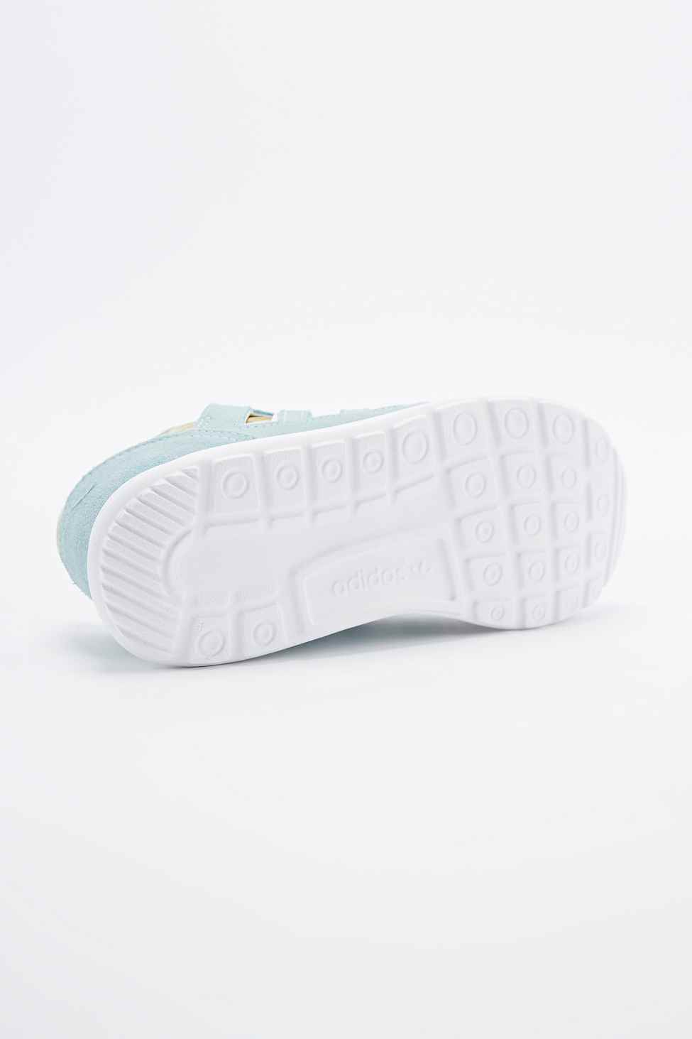 adidas - baskets farm zx 500 vert pâle adidas - baskets farm zx 500 vert pâle