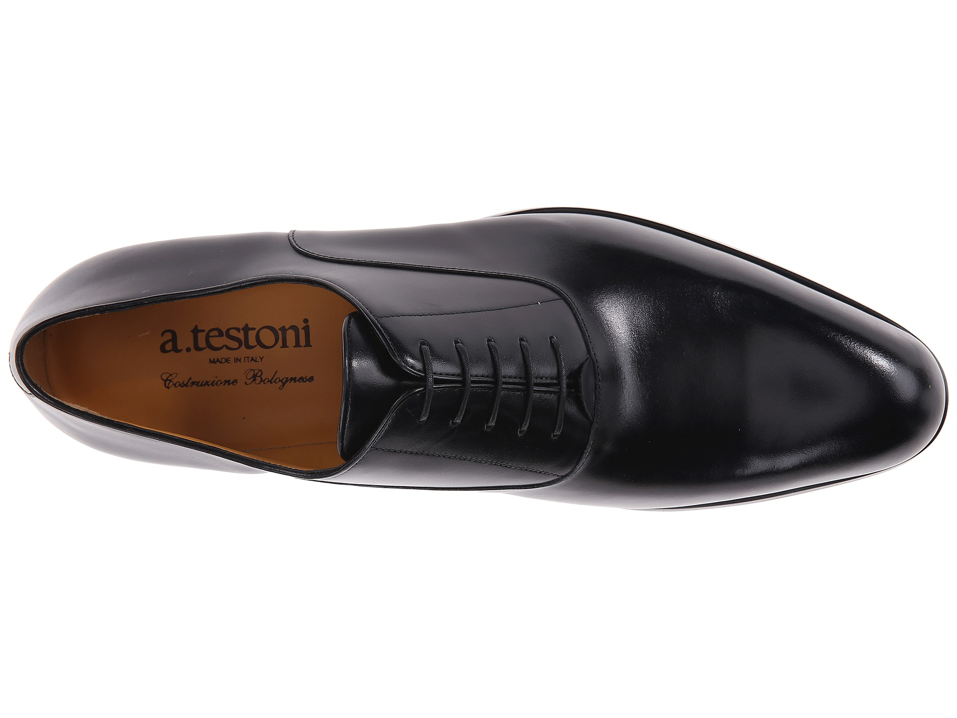 a testoni dress shoes