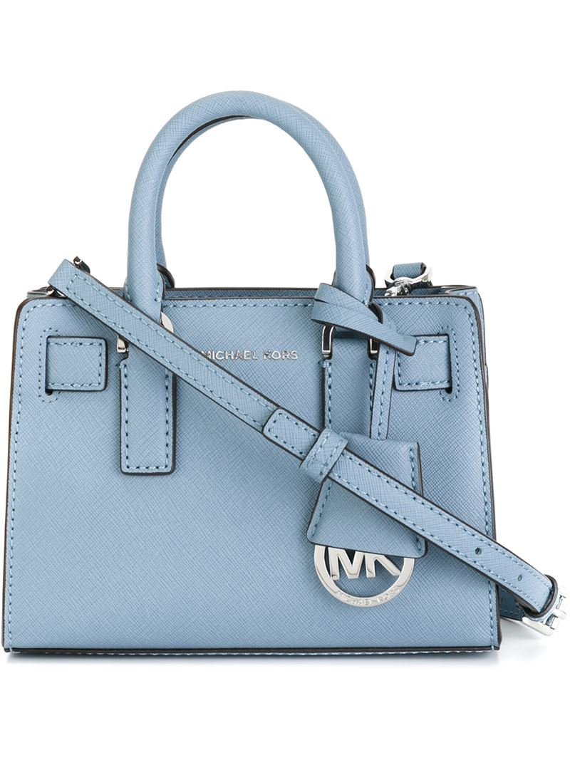 Michael Kors Handbags Blue Coloring | semashow.com