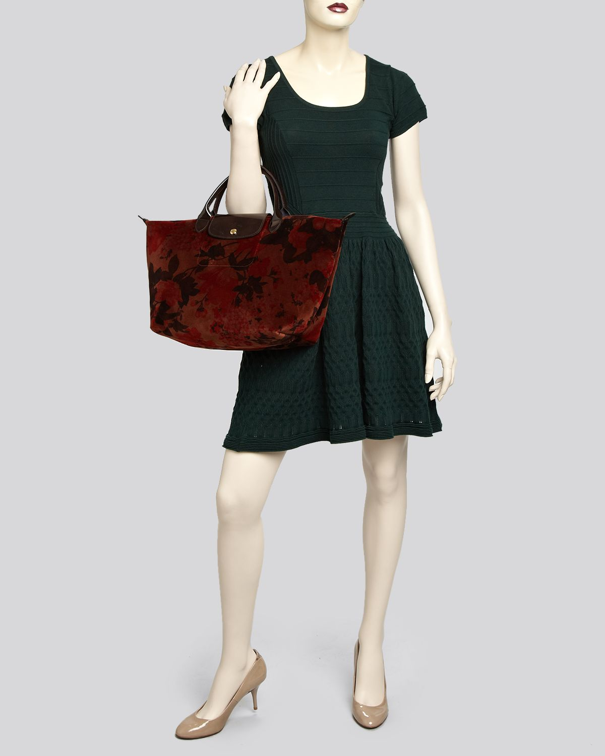Sac Longchamp Figue Sac Longchamp Figue