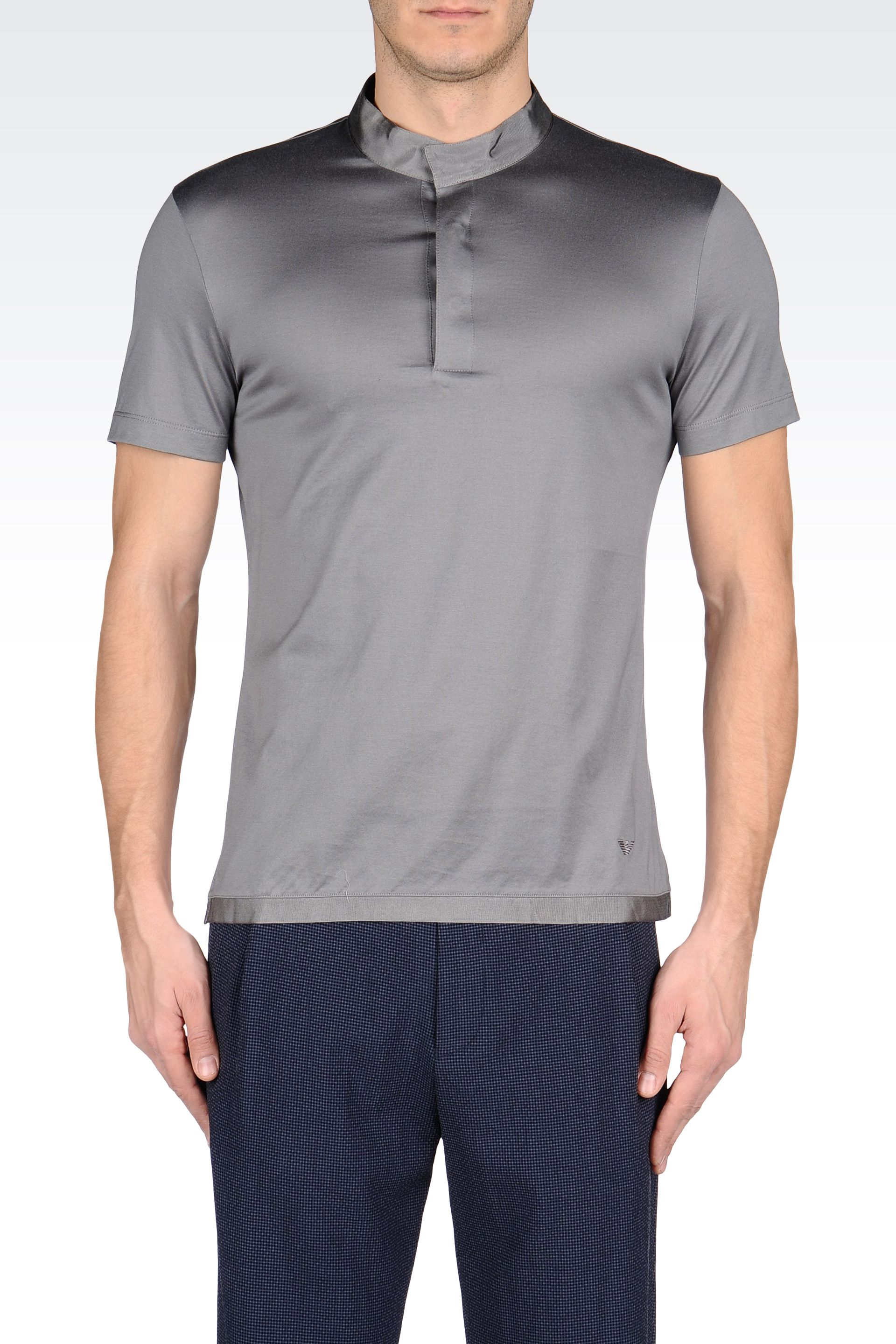 polo armani 2014