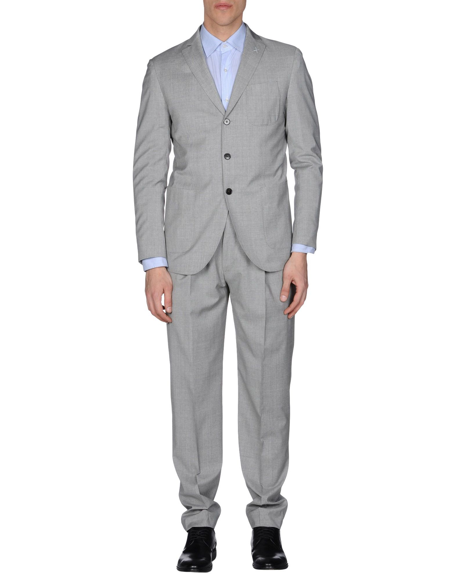 Christian Lacroix | Gray Suit for Men | Lyst