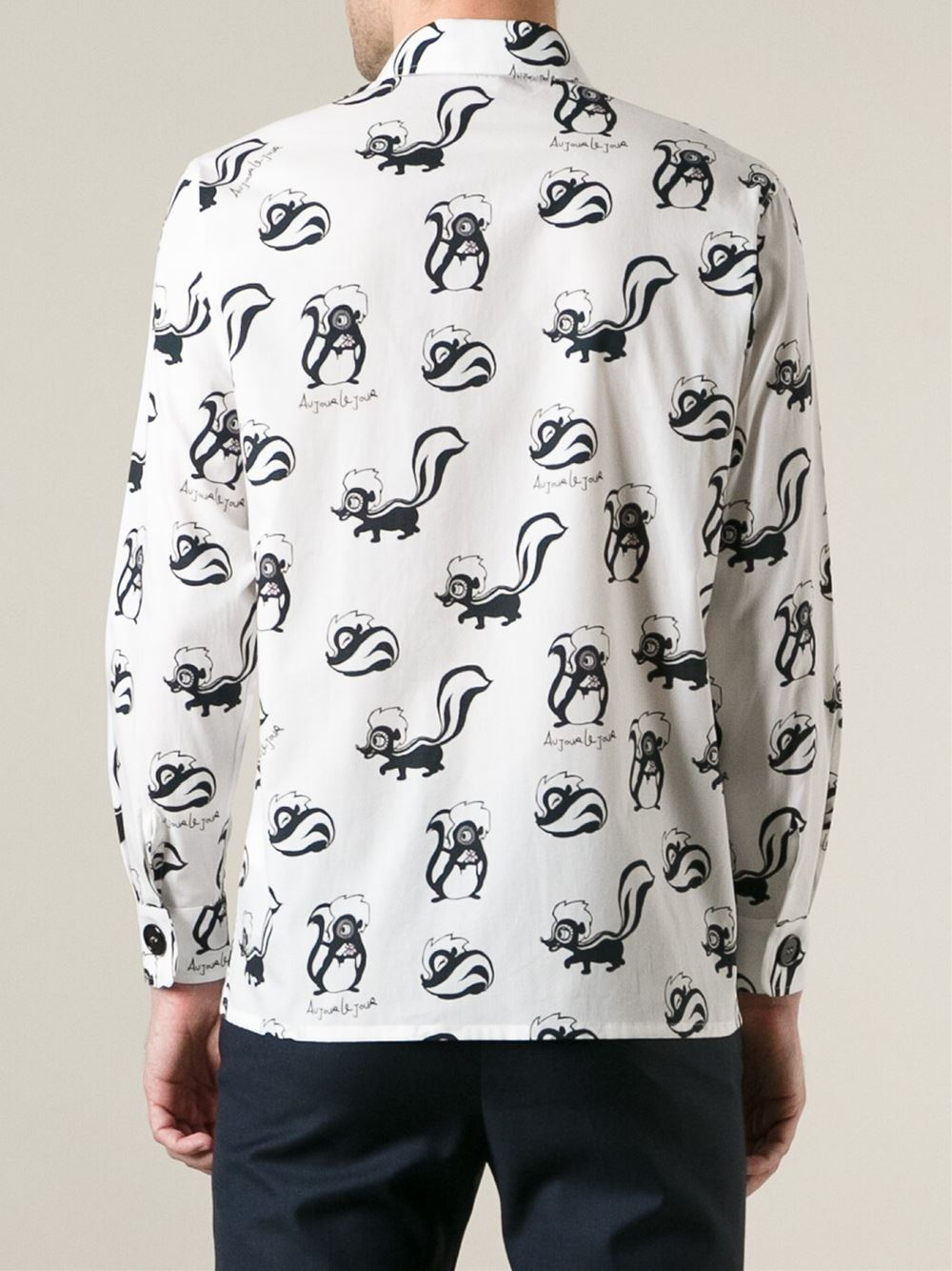 trey pepe le pew shirt