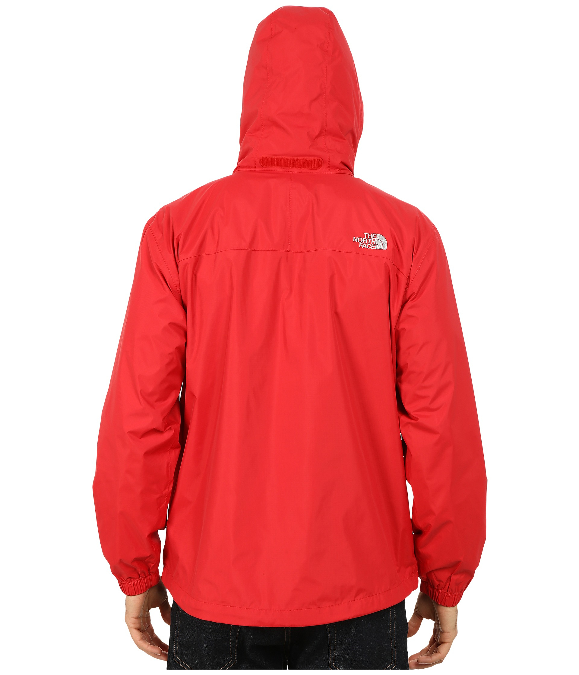 Lyst - The North Face Resolve Jacket in Red for Men