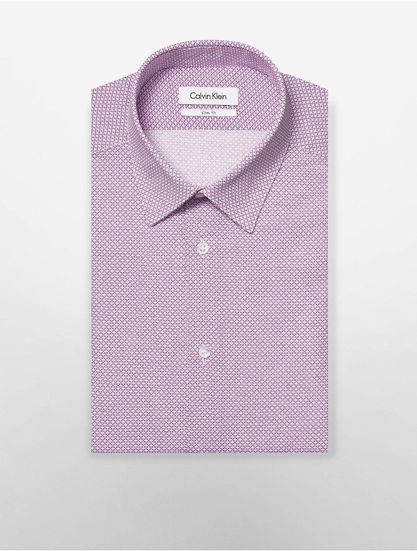 calvin klein dress shirts steel