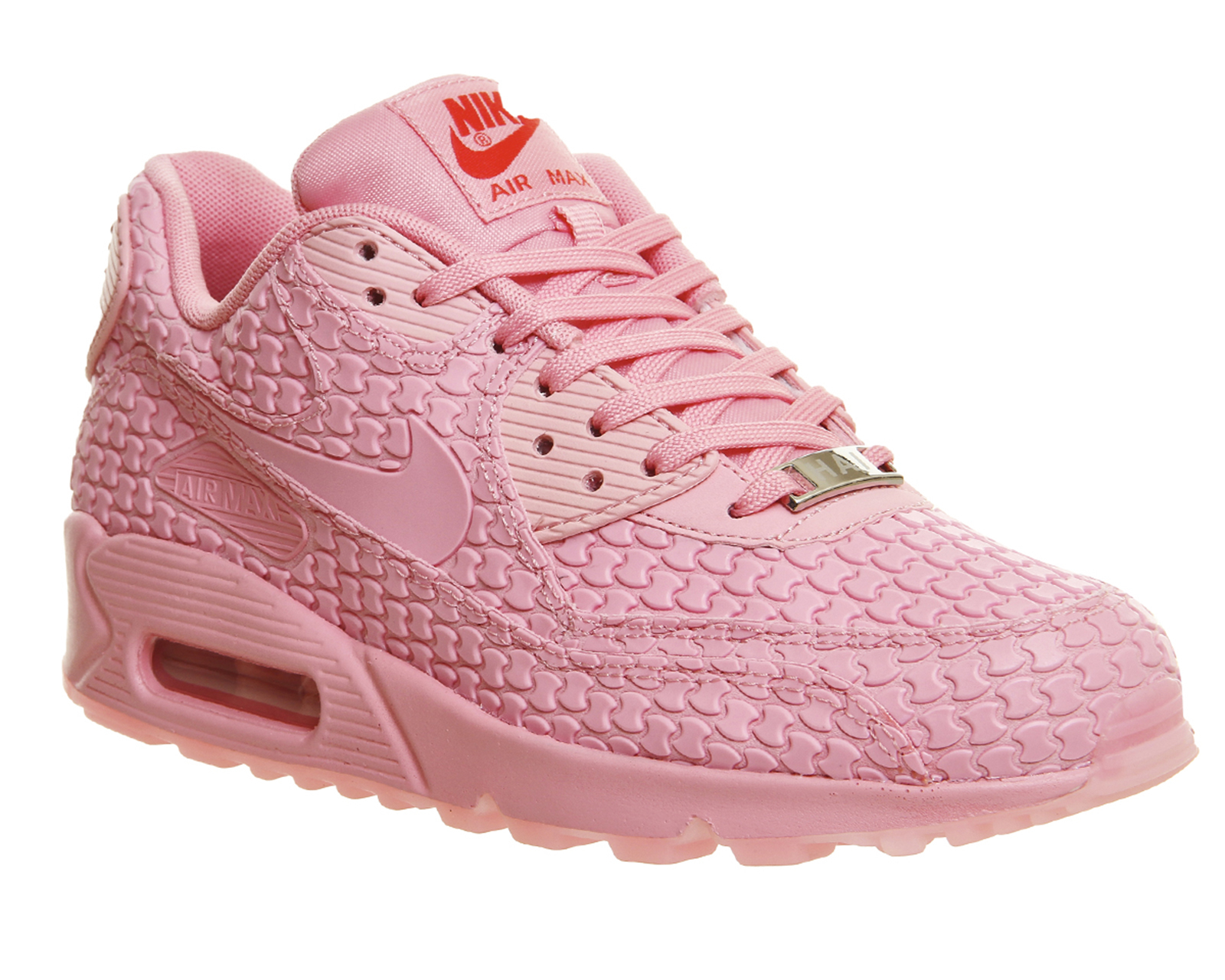 Lyst - Nike Shanghai Must Win Cake Air Max 90 Low-Top Sneakers in Pink