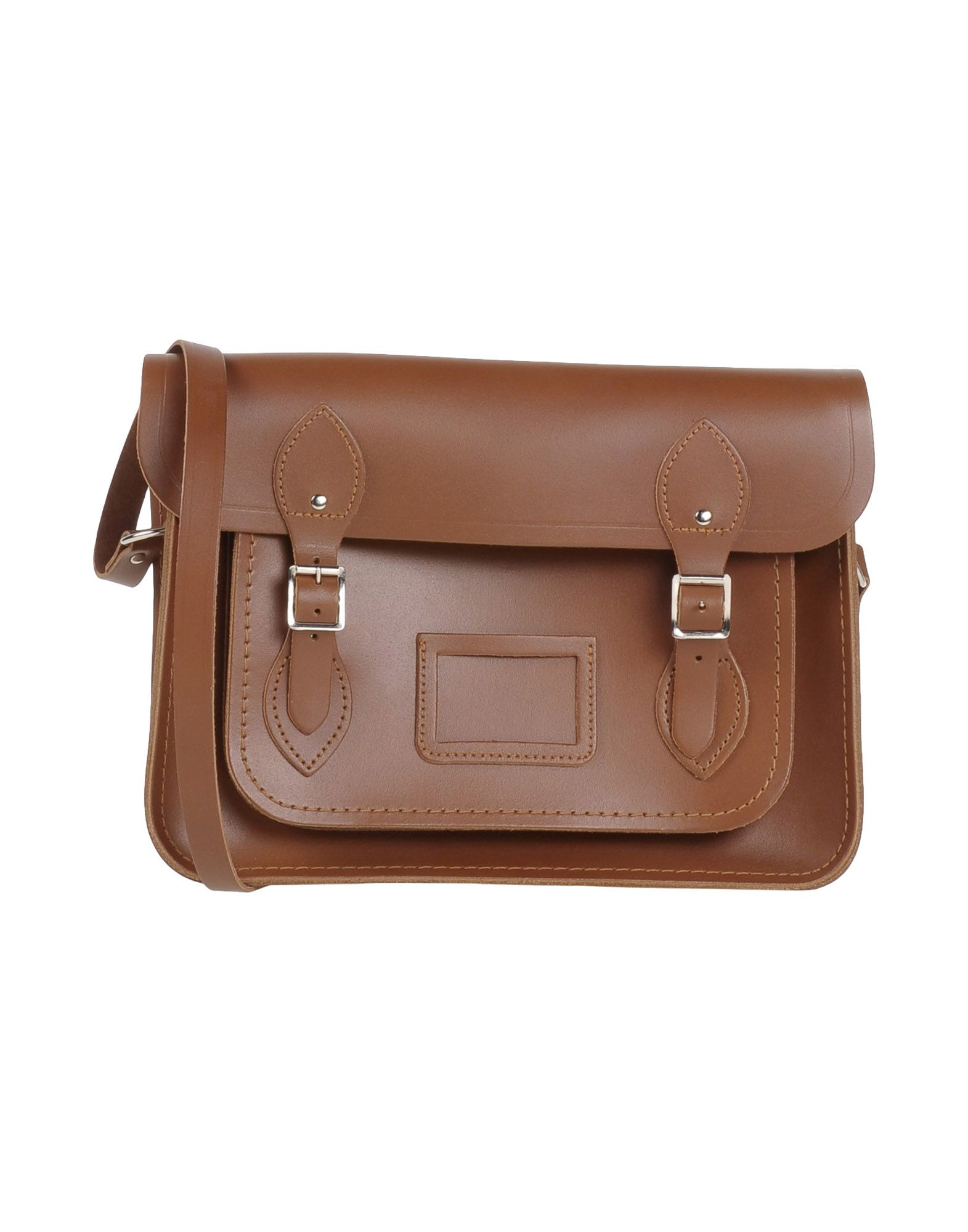 Cambridge satchel company Cross-body Bag in Brown | Lyst
