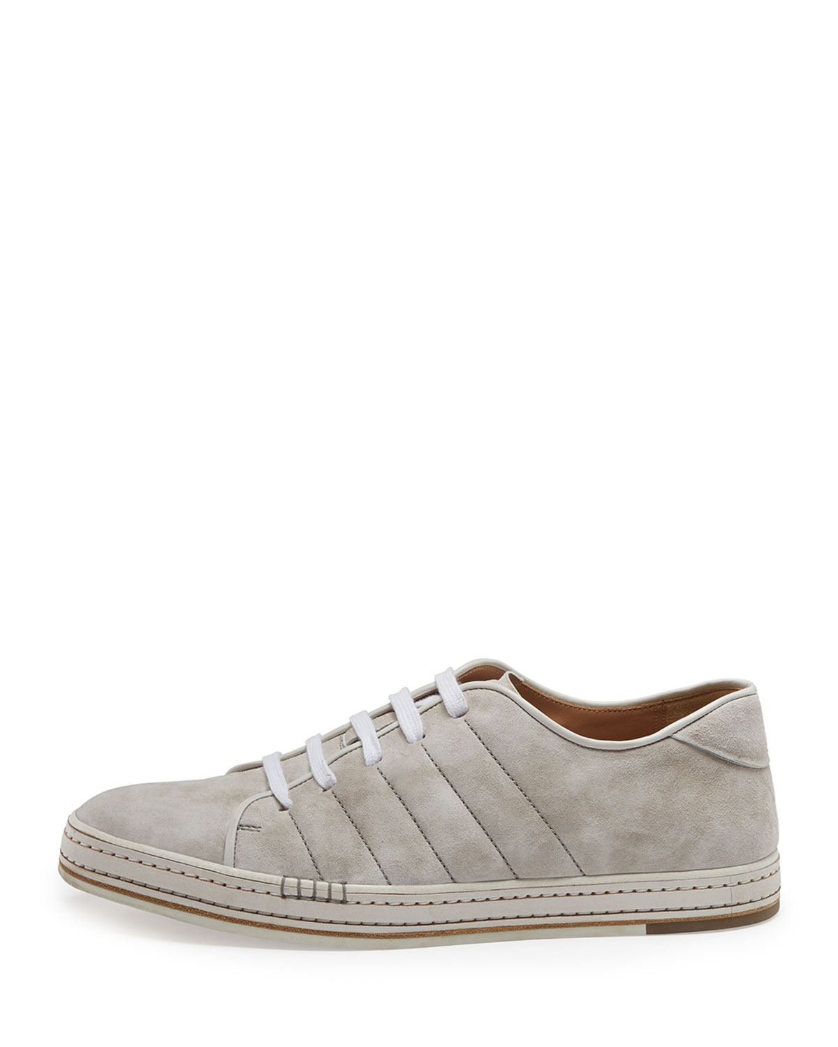 berluti sneakers white