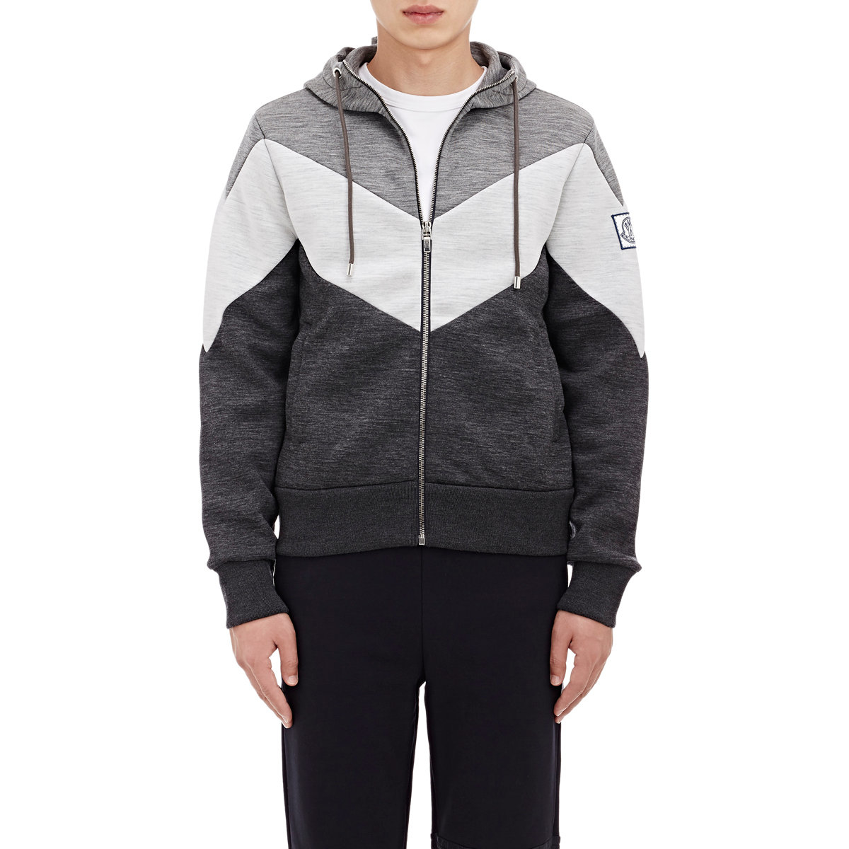 moncler gamme bleu hoodie moncler gamme bleu hoodie