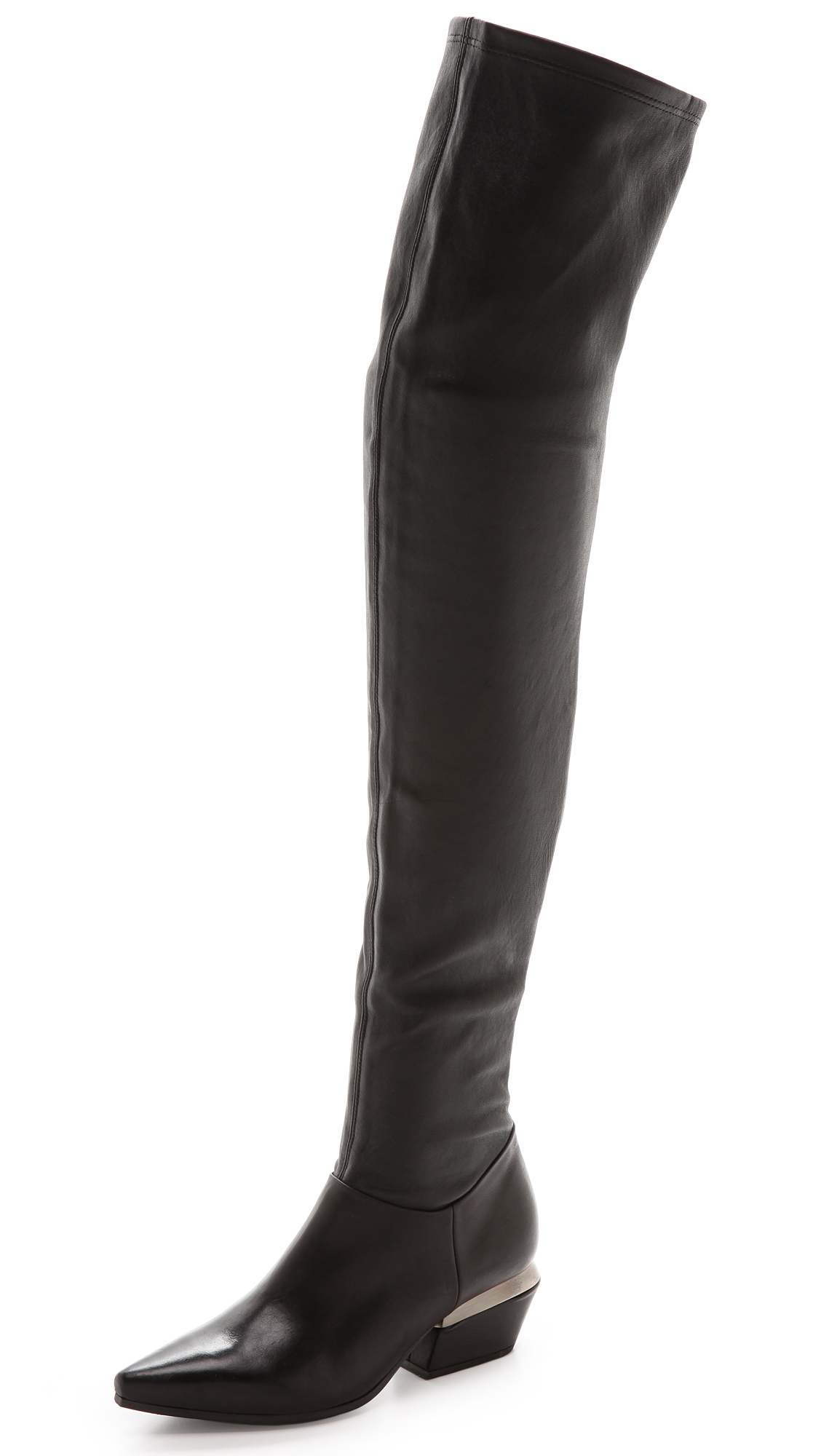 vic matie over the knee boots