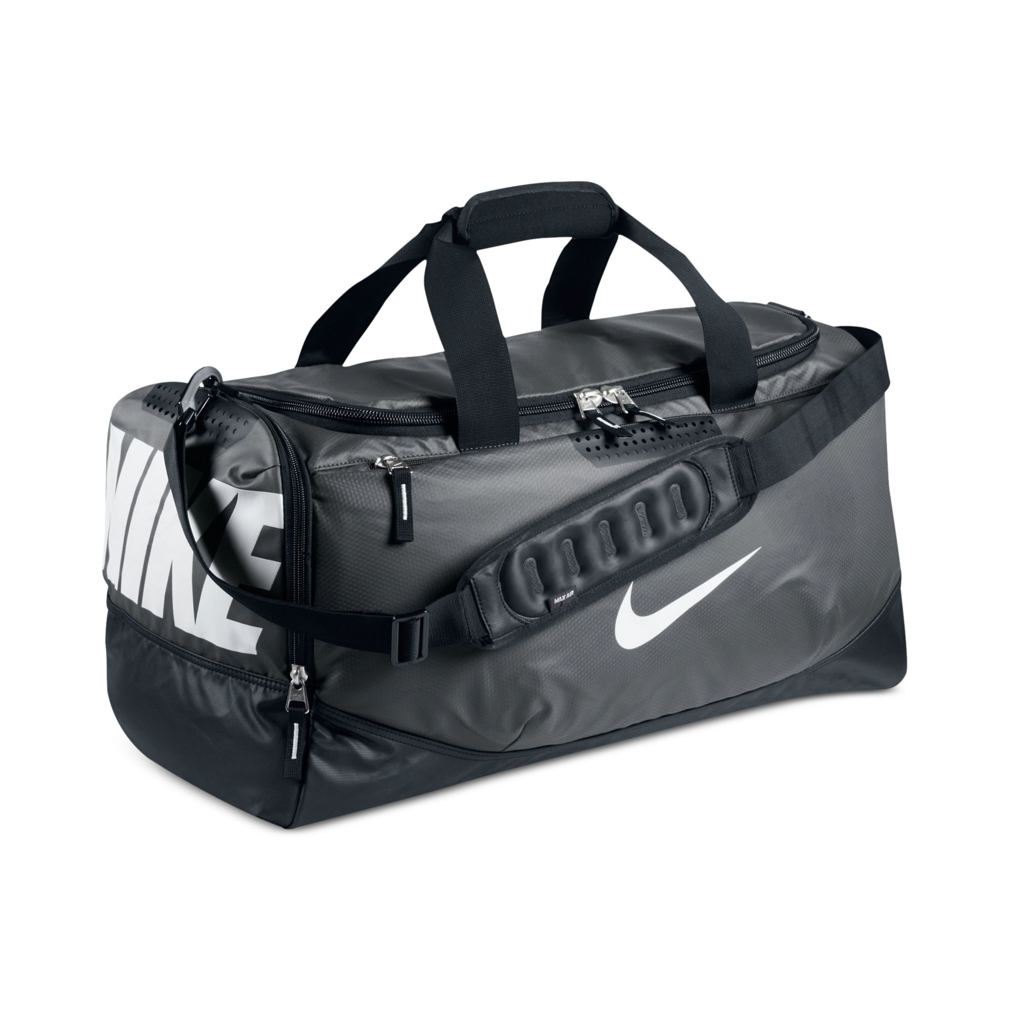 Lyst Nike Water Resistant Team Training Medium Duffle Bag in Blue for Men