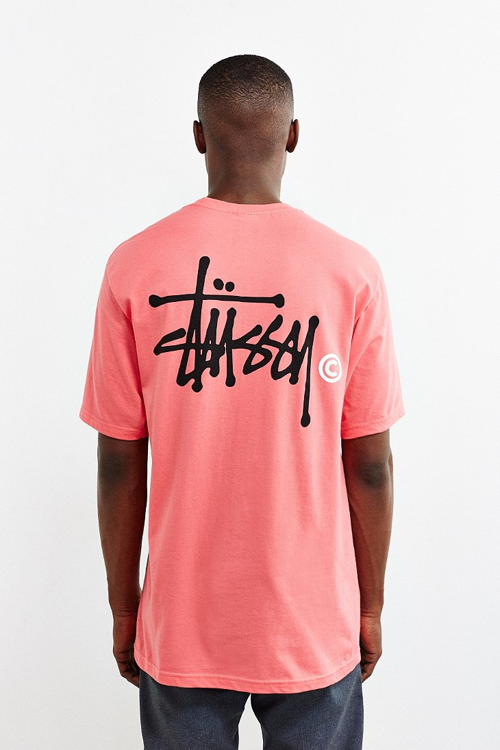 tottenham stussy shirt