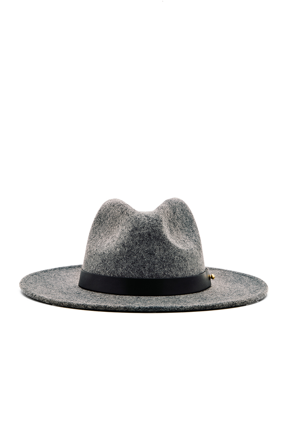 Lack of Color The Noise Hat in Gray - Lyst