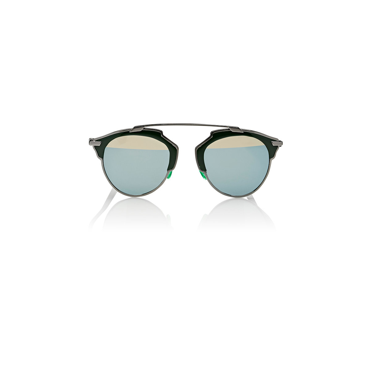 dior so real mirrored sunglasses