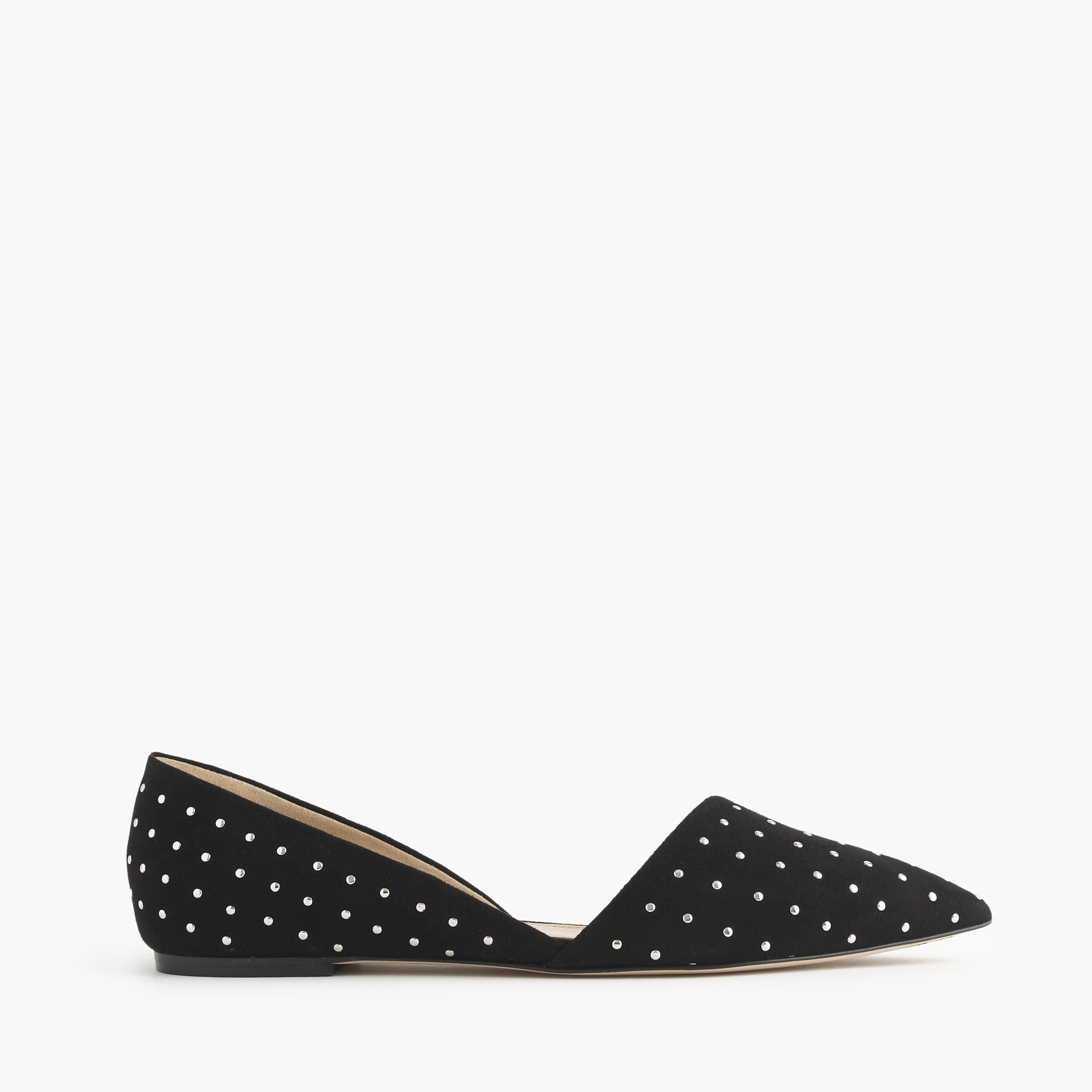 flats studded