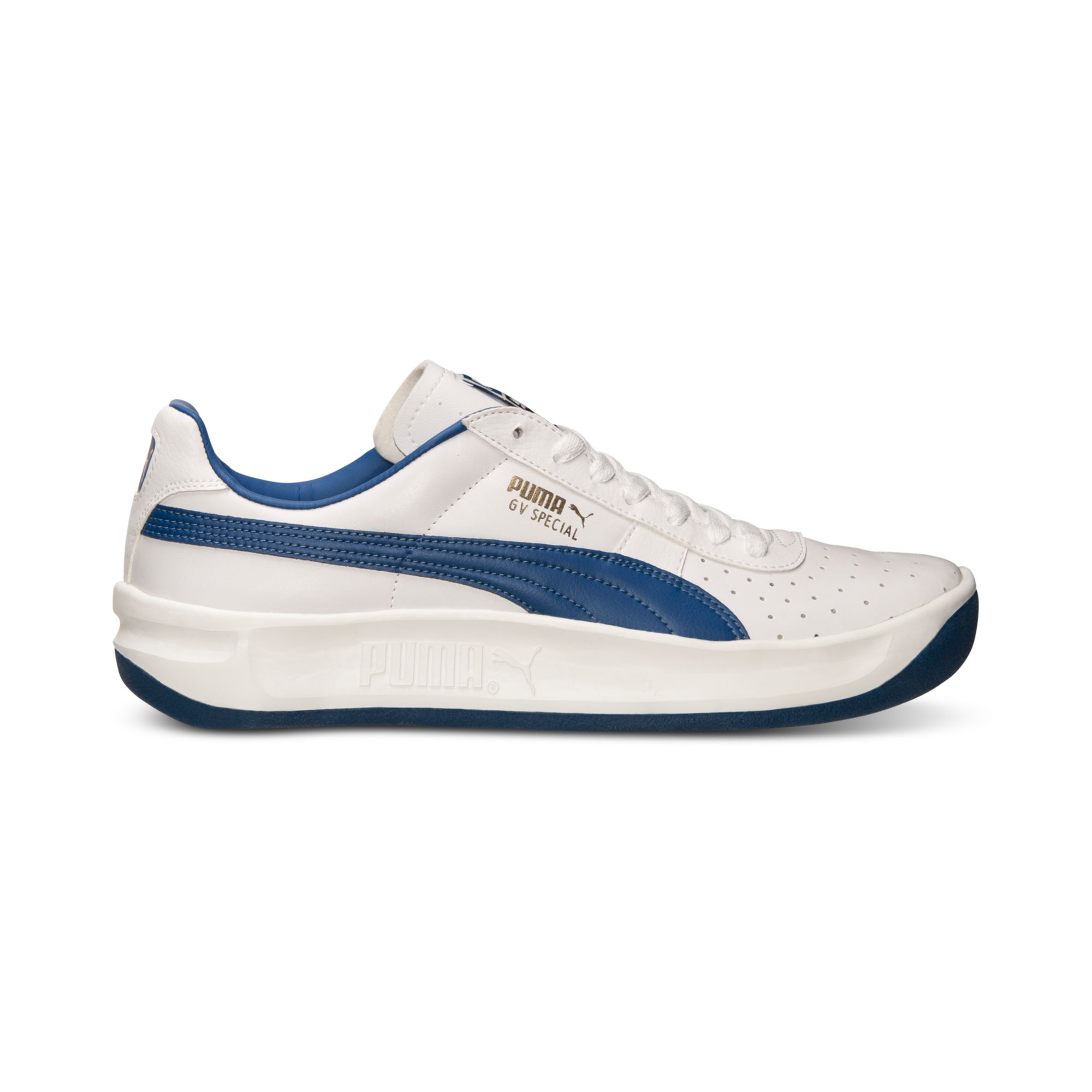 Puma Mens The Gv Special Casual Sneakers From Finish Line in Blue for ...