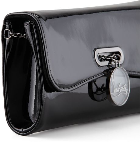 black christian louboutin clutches - Catholic Commission for ...  