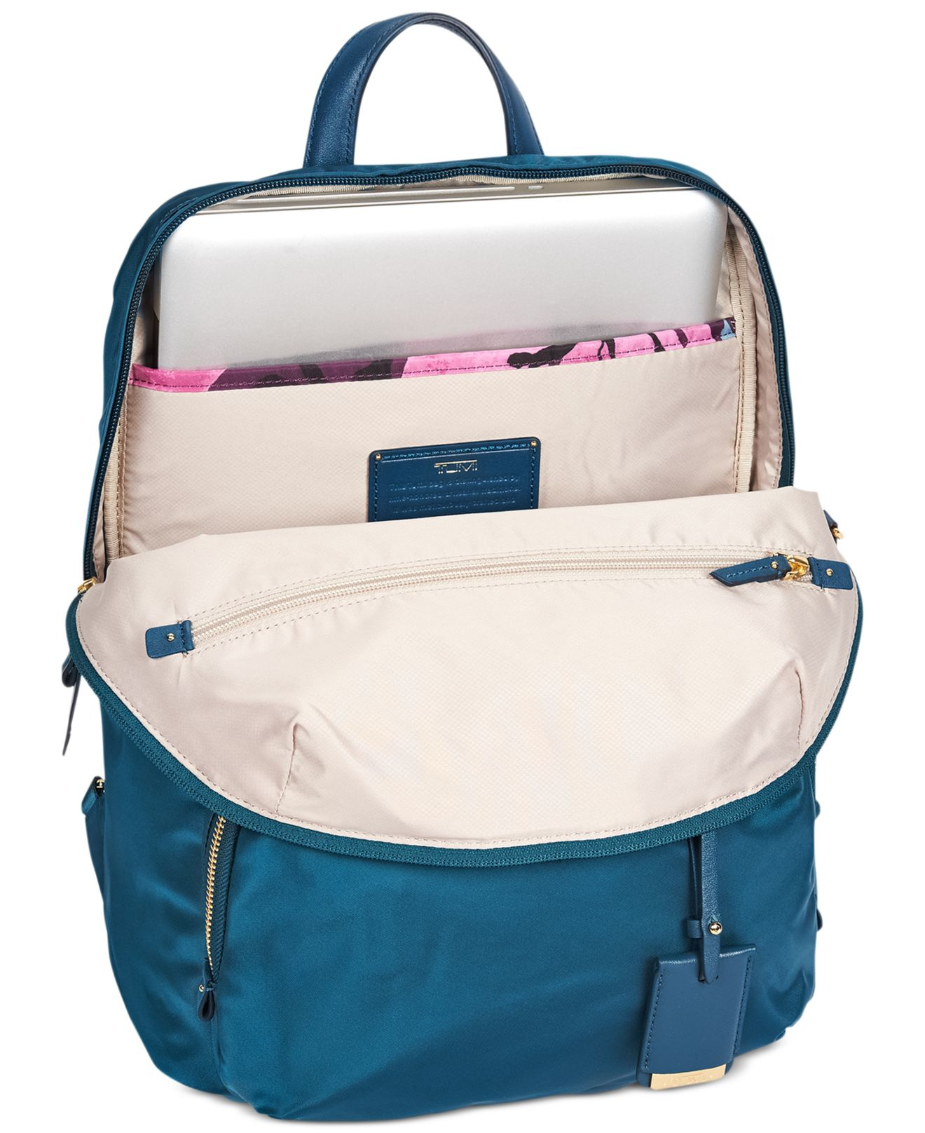 tumi women's backpack sale