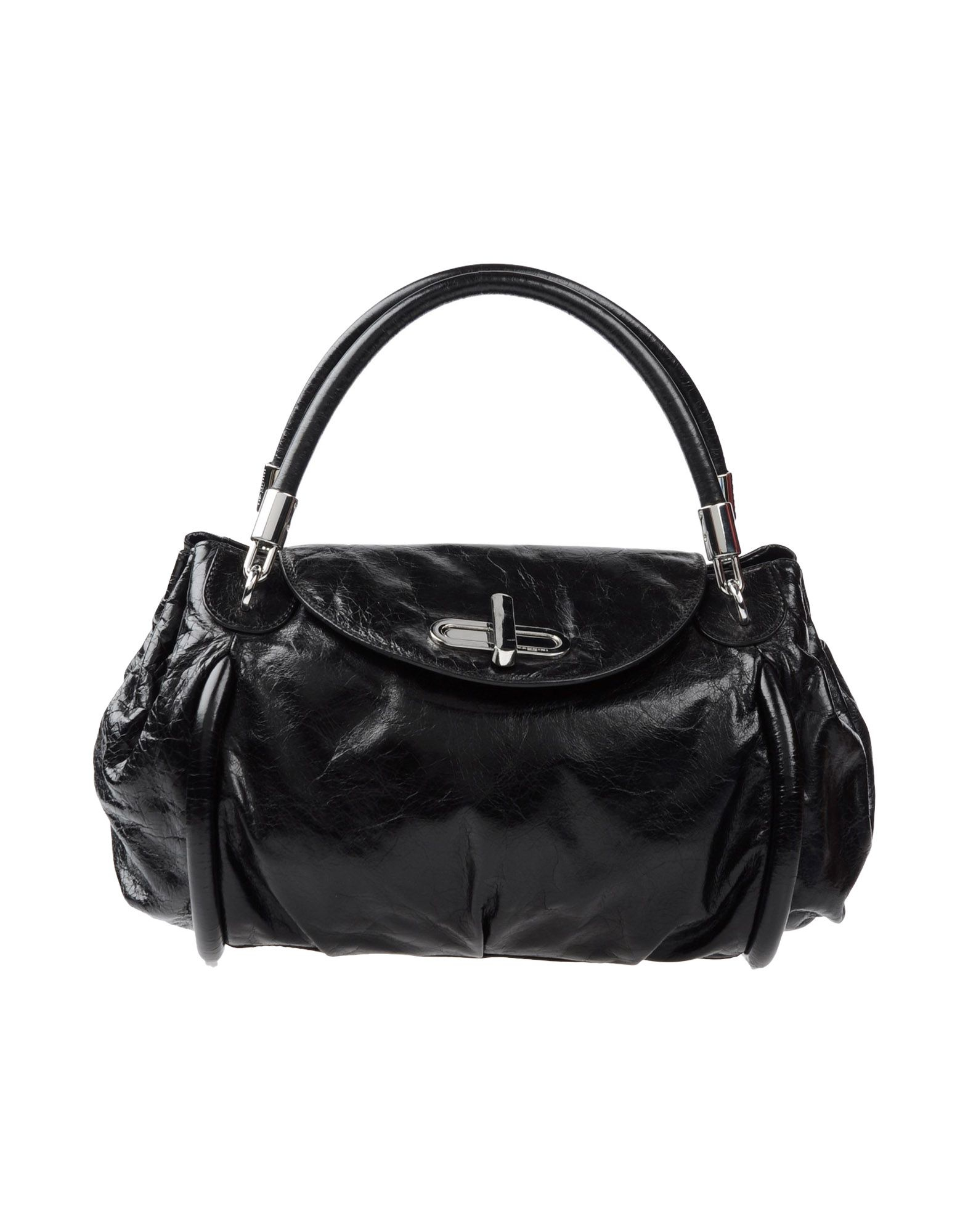 Lyst Nannini Handbag In Black Gallery