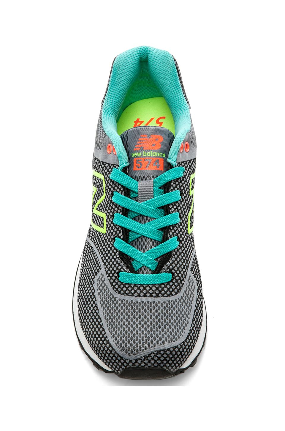 new balance women's wl574 elite edition sneaker new balance women's wl574 elite edition sneaker