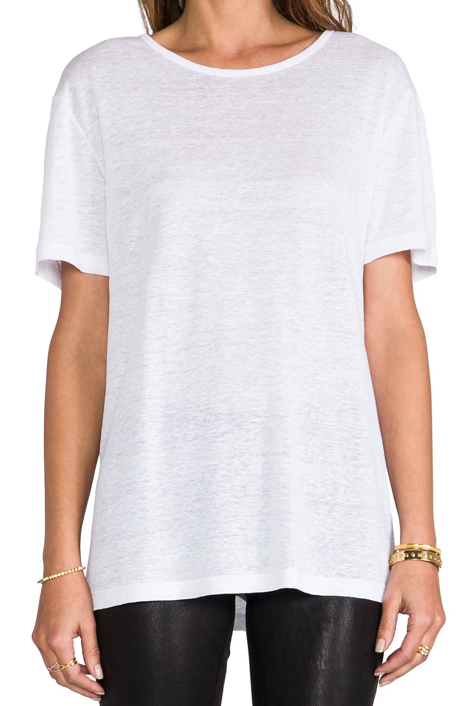 wang tee shirt