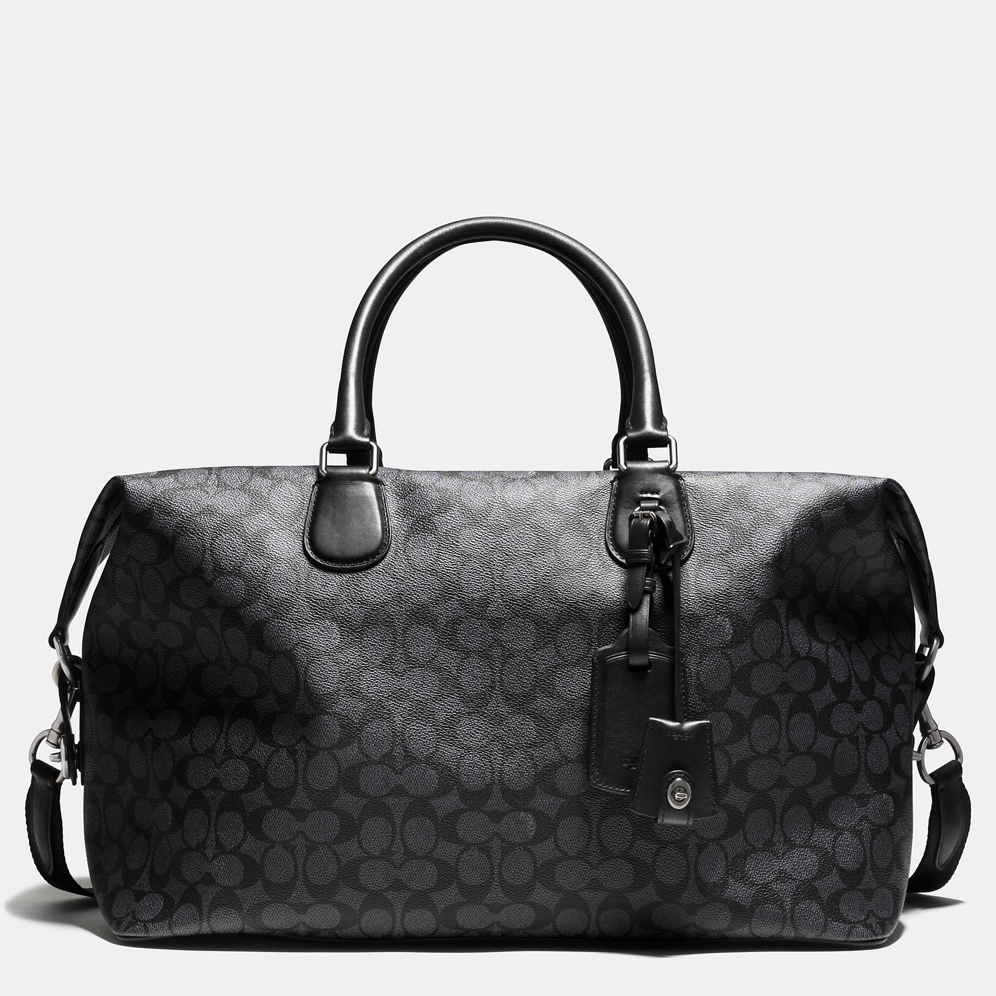coach carry on suitcase