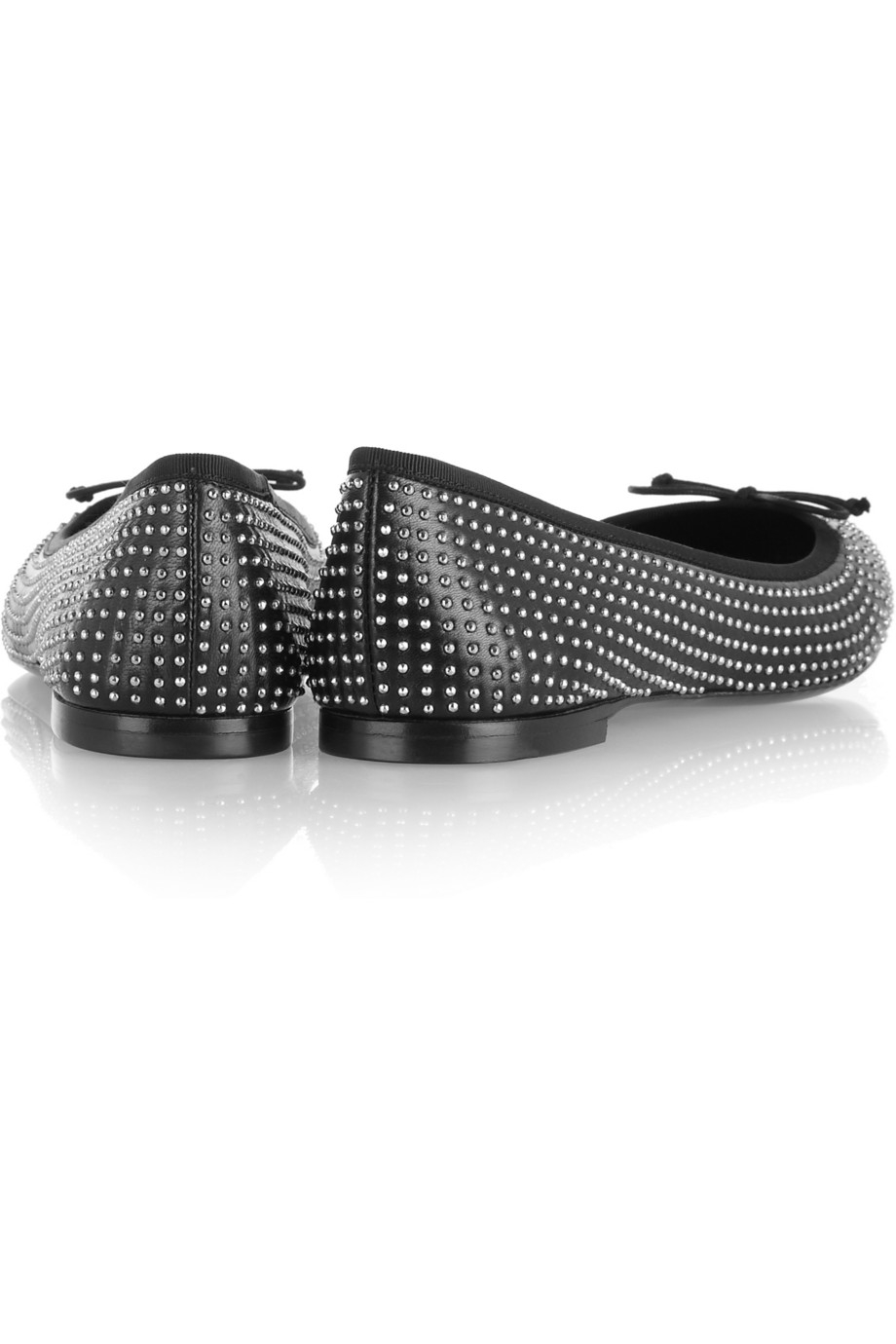 saint laurent ballet flats