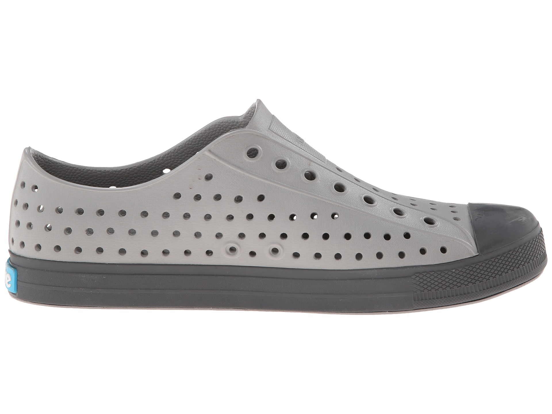 Native Shoes Jefferson in Gray (Pigeon Grey/Dublin Grey) | Lyst