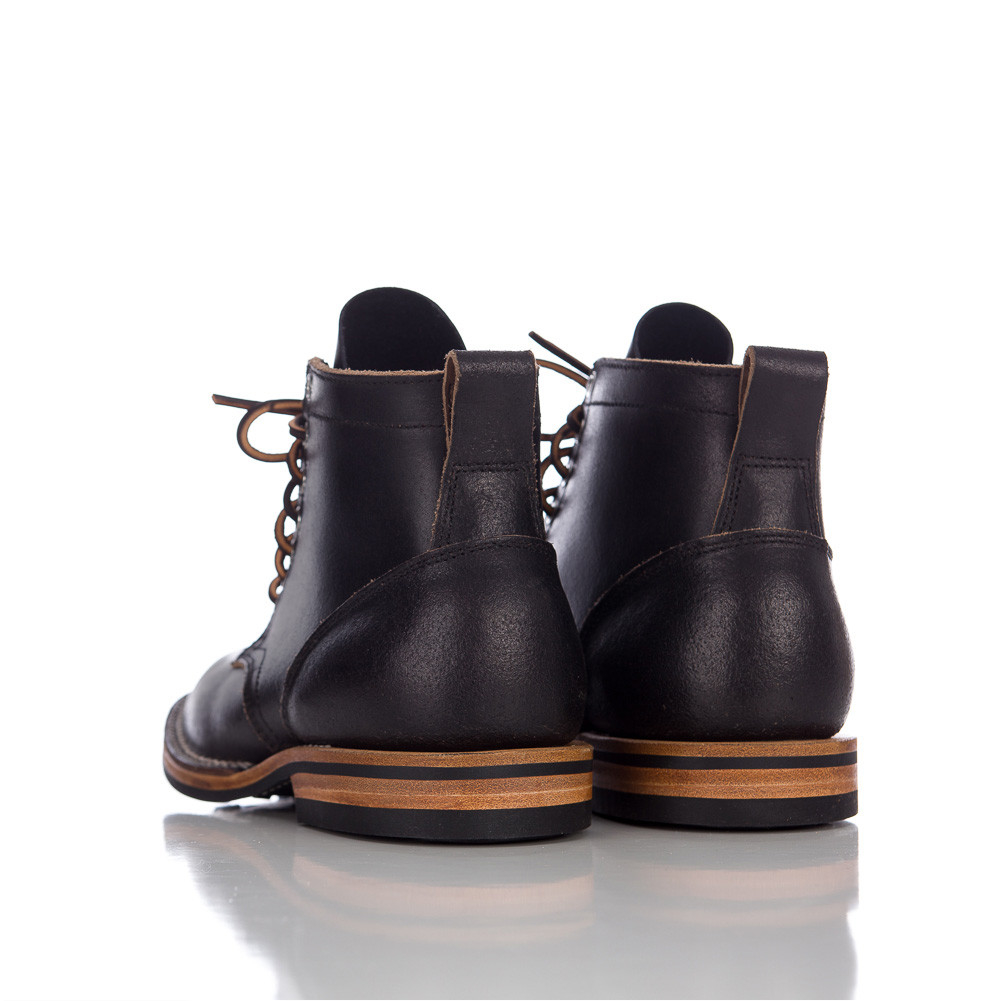 black waxed flesh