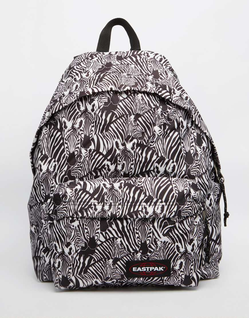 eastpak black denim