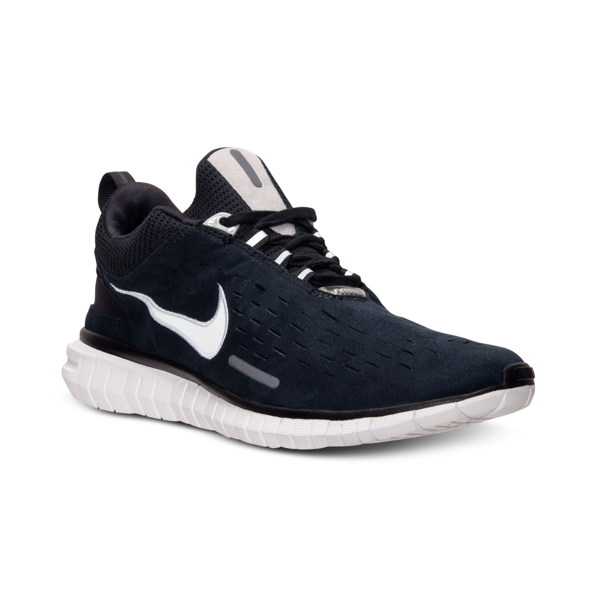 Nike Mens Free Og Superior Running Sneakers From Finish Line in Blue ...