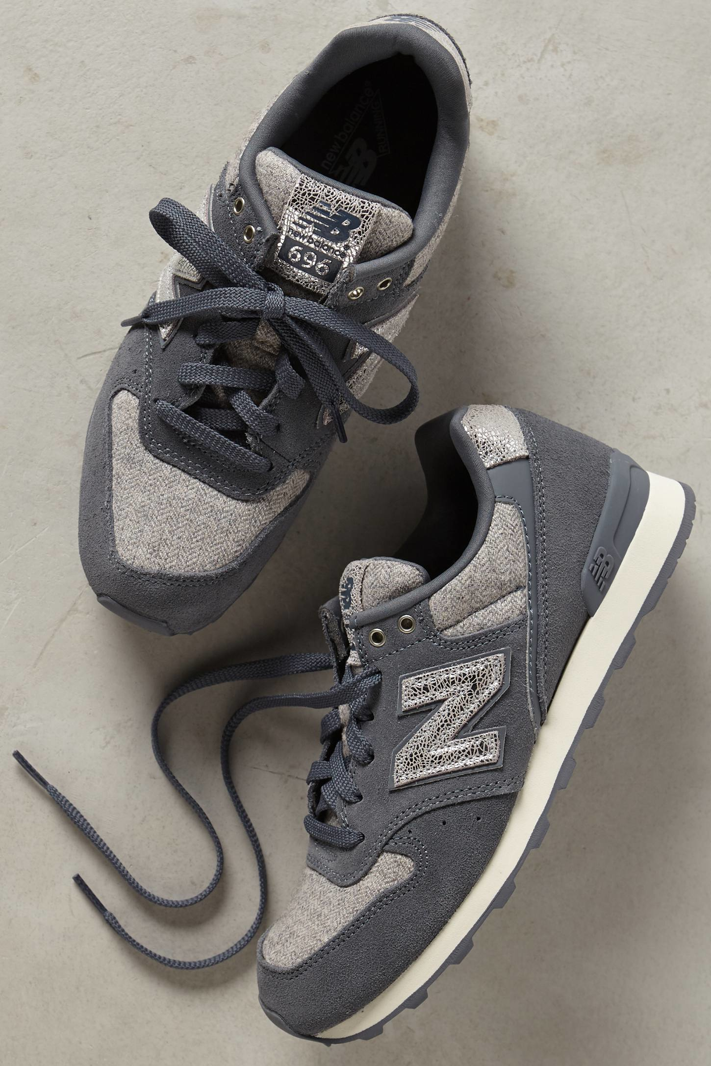 New Balance 696 Capsule Running Sneaker New Balance 696 Capsule Running Sneaker