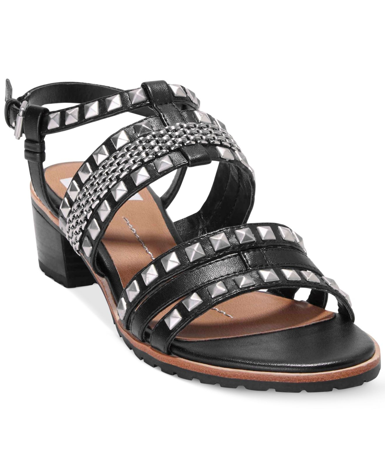 Lyst - Dolce Vita Dv By Korva Sandals in Black