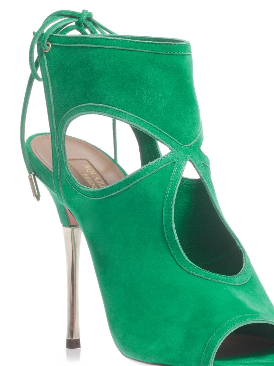 aquazzura sexy thing