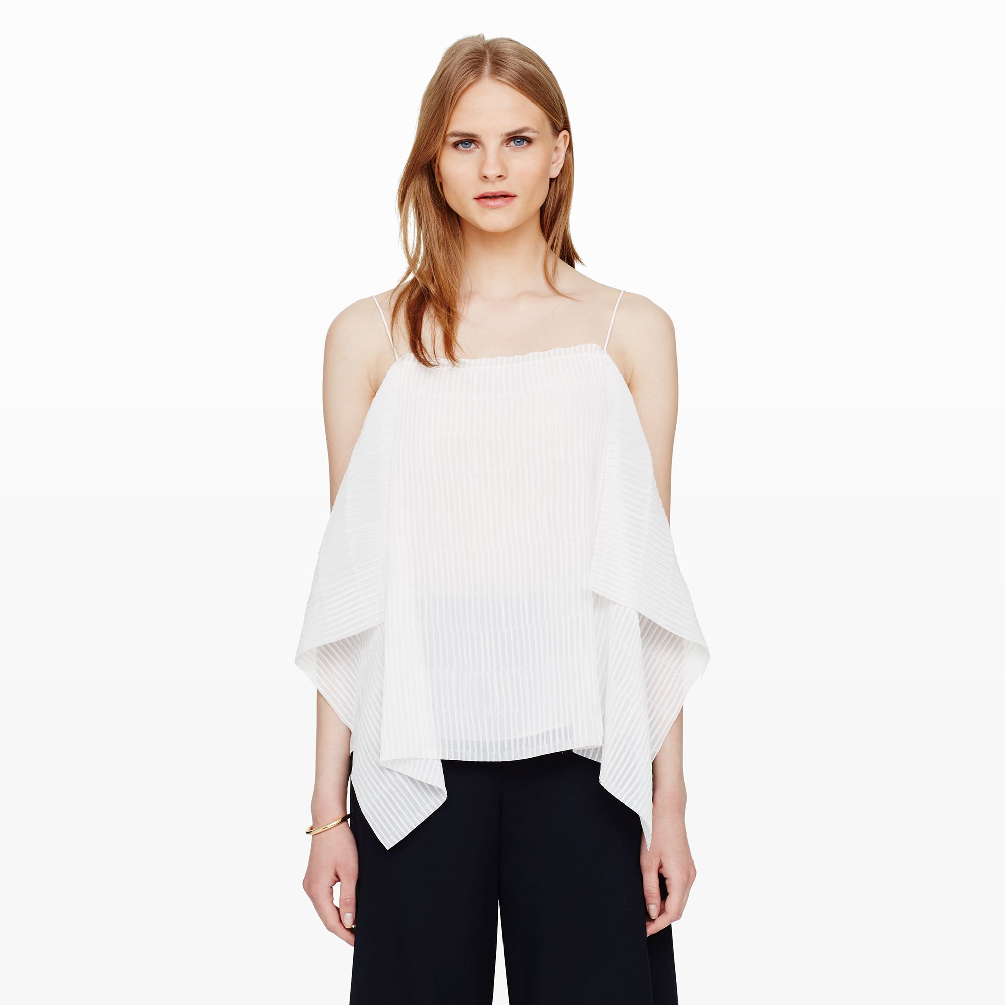 club monaco white shirt