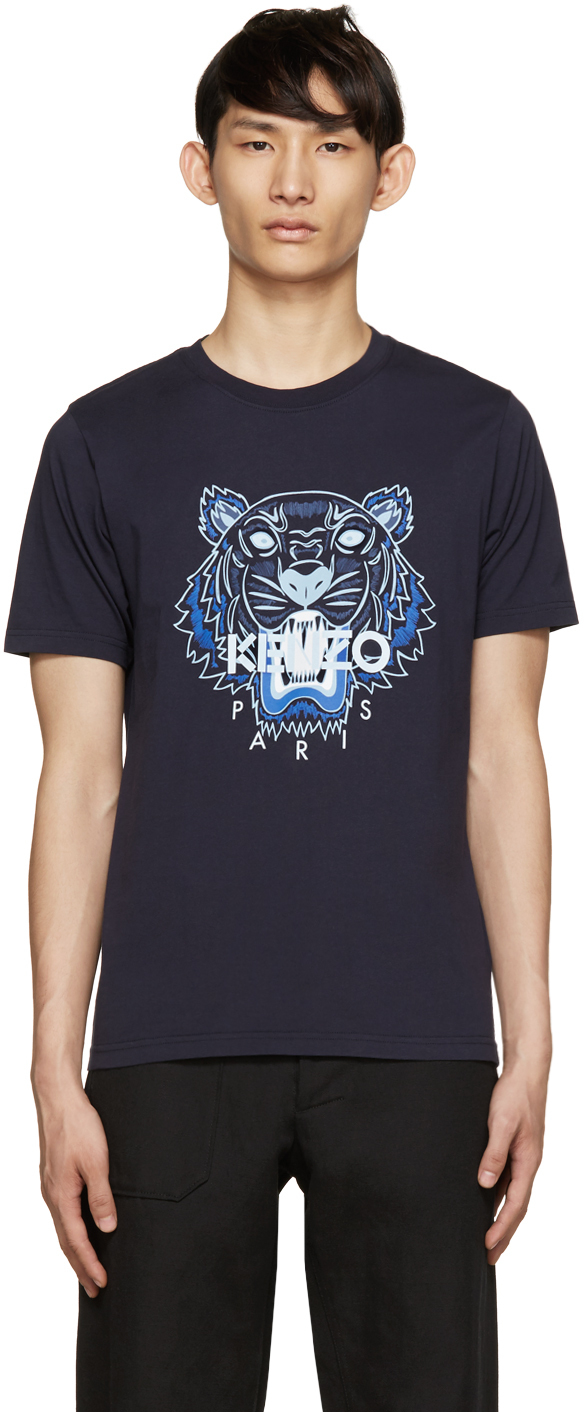 Kenzo Navy Tiger Logo T-shirt in Blue for Men | Lyst Cheap mouse pads, buy quality computer & office directly from china suppliers:esports tiger gaming smooth flexible mouse pad mousepads for gamer longteng huoyun lingyun qinsui 2 s hemming high quality enjoy free shipping worldwide!