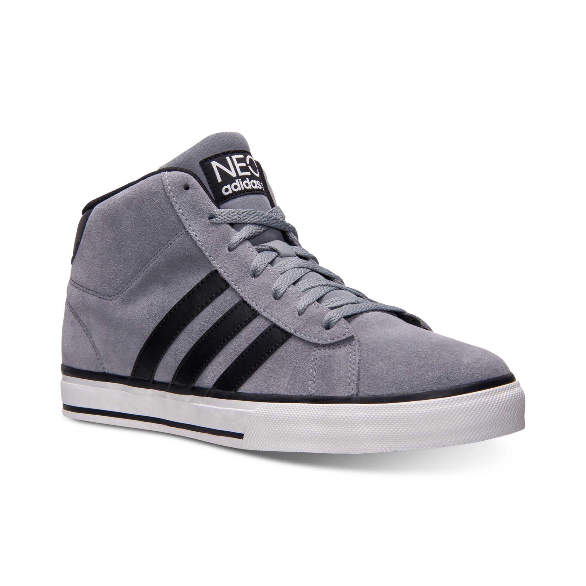 lyst adidas al giorno, te la metà delle scarpe casual in grigio per gli uomini. lyst adidas al giorno, te la metà delle scarpe casual in grigio per gli uomini.