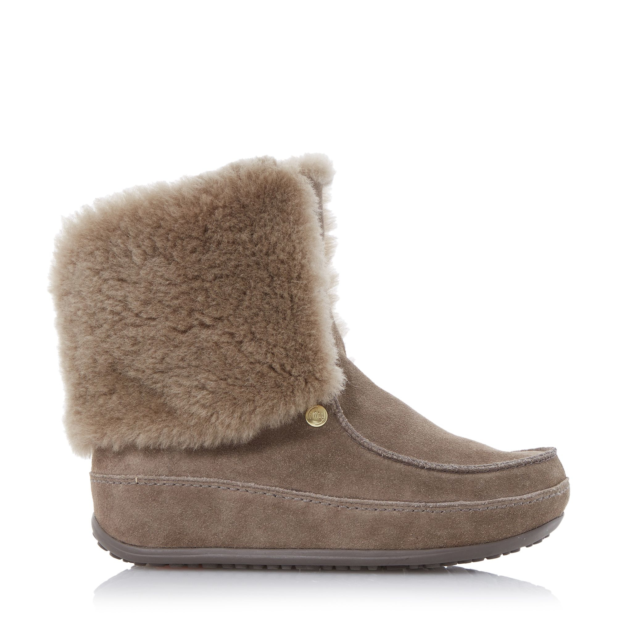 fitflop mukluk cuff