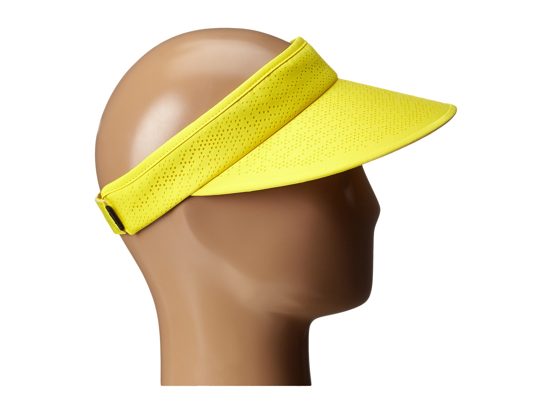 Lyst Nike Big Bill Visor 2.0 in Yellow
