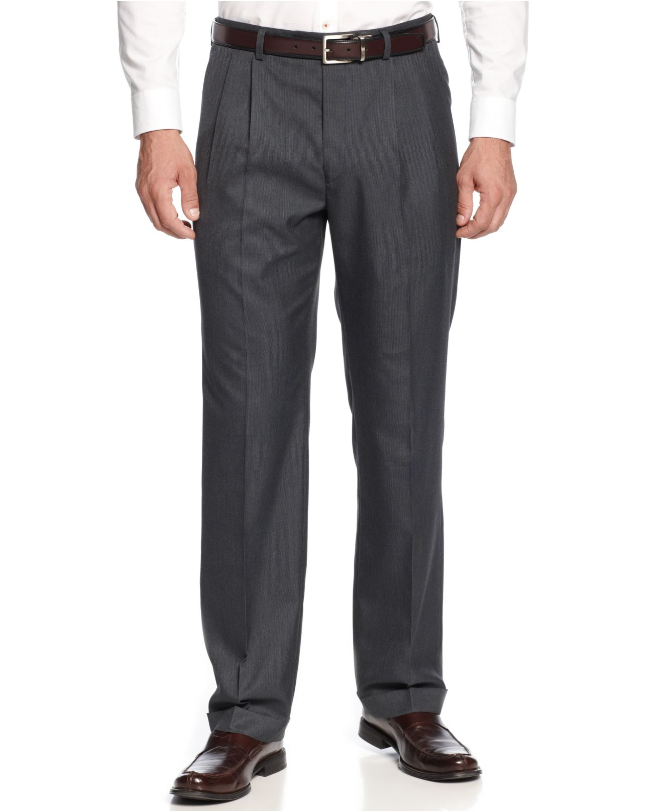 ralph lauren dress pants pleated