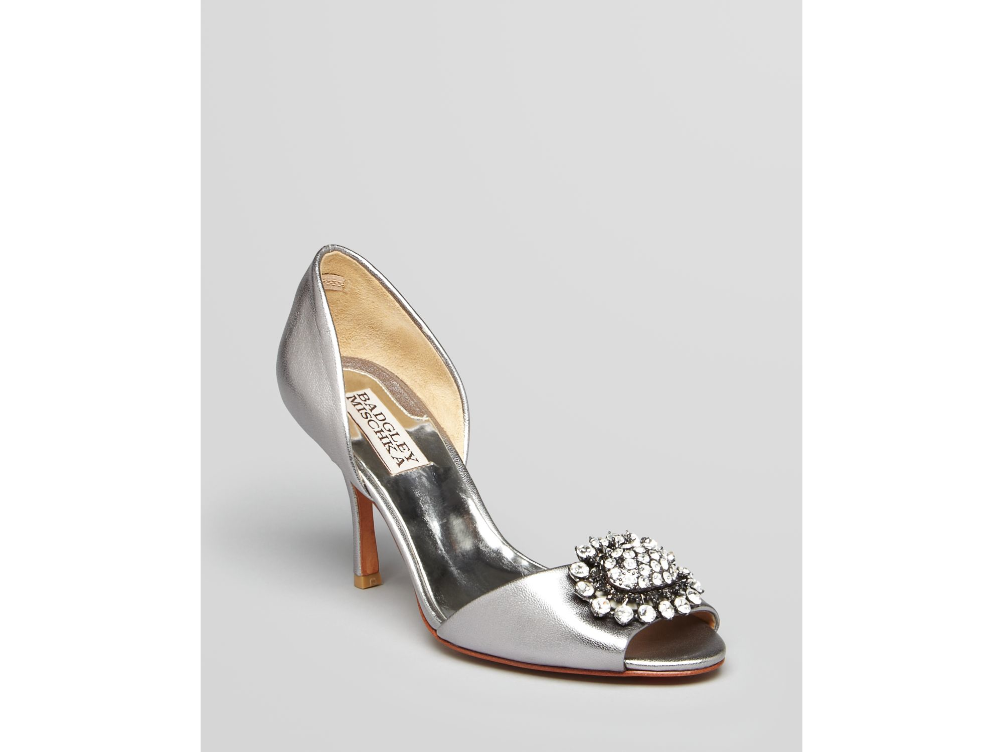 badgley mischka lacie