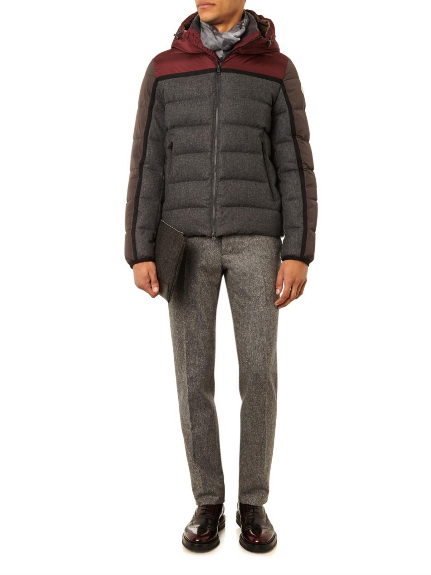 Moncler Jackets plata Moncler Jackets plata