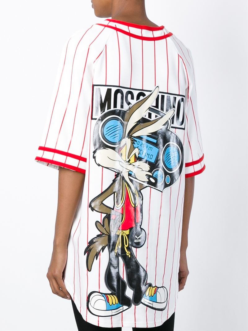 looney tunes t shirt dress