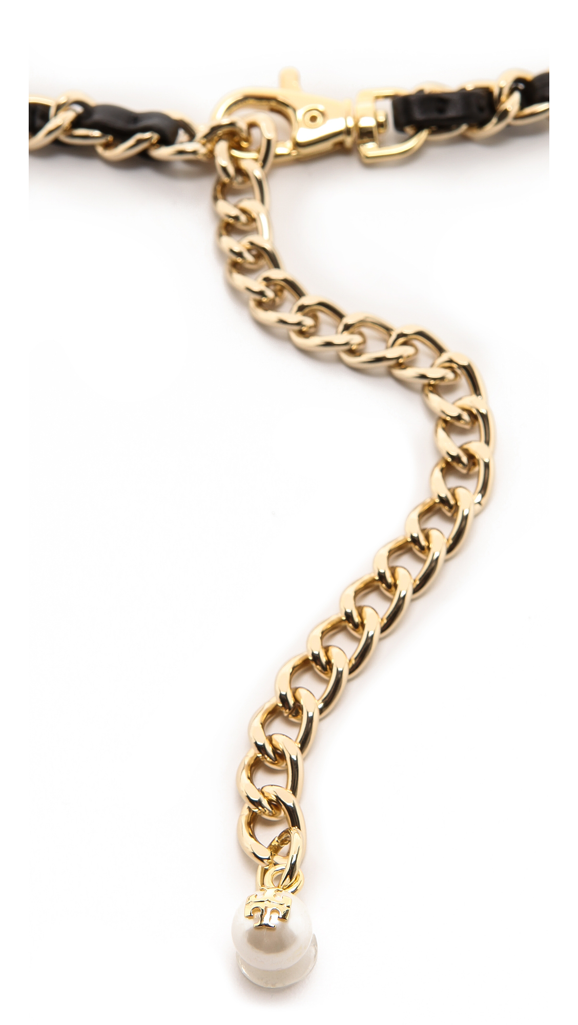 Gold Chain Belts Paul Smith