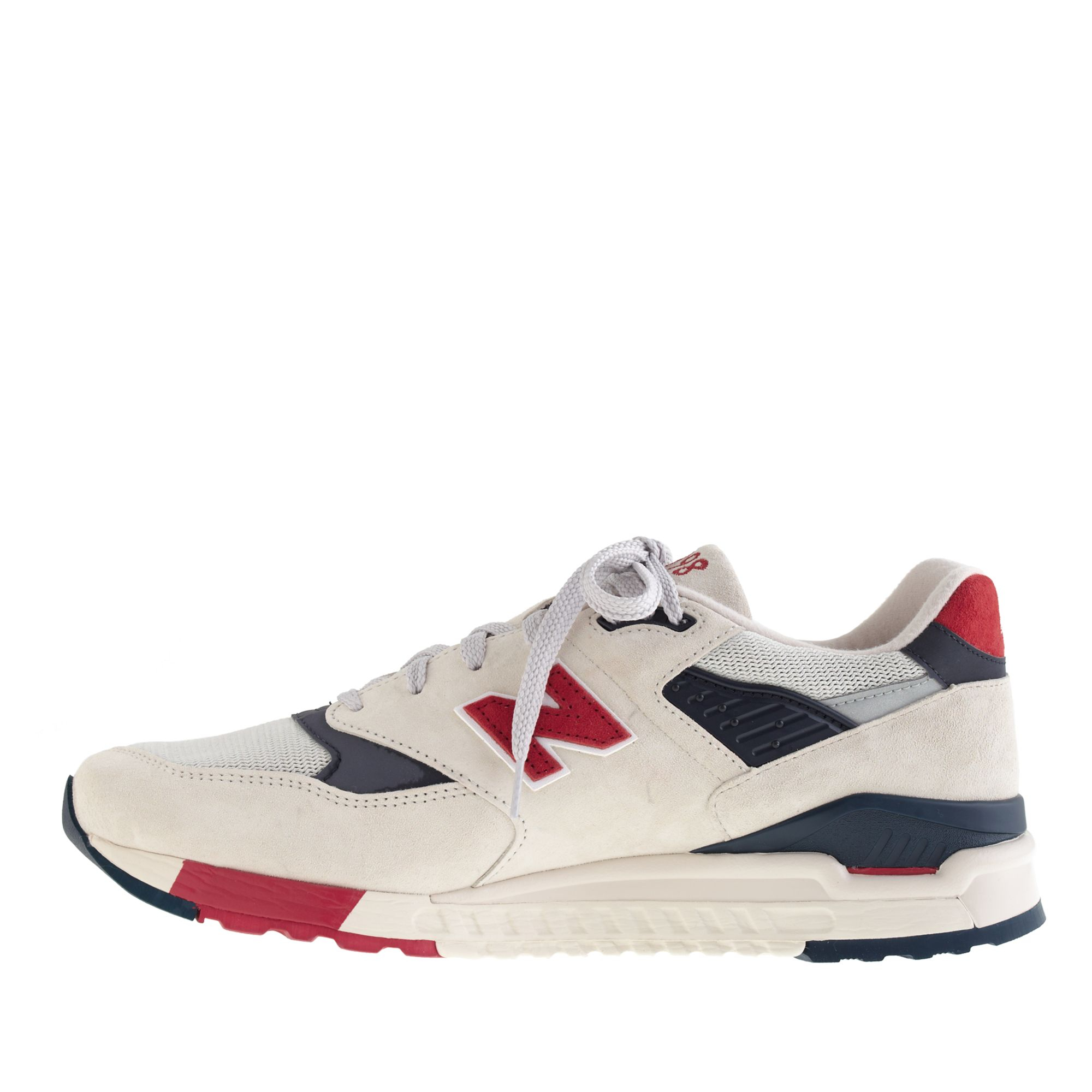 Lyst New Balance 998 Independence Day Sneakers in White