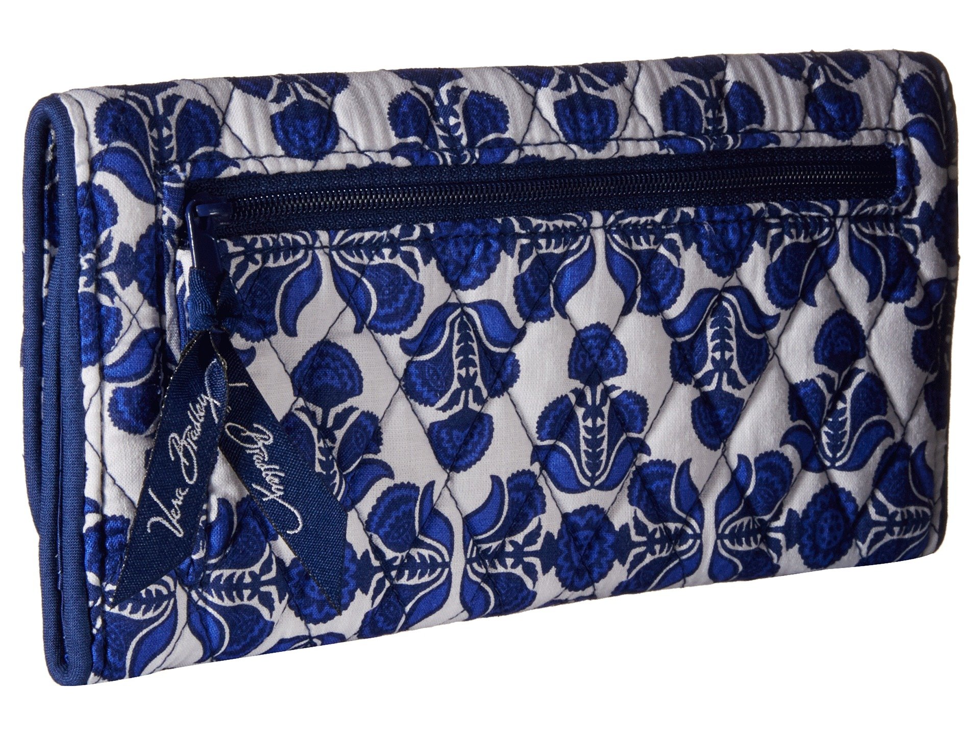 Vera bradley Trifold Wallet Lyst